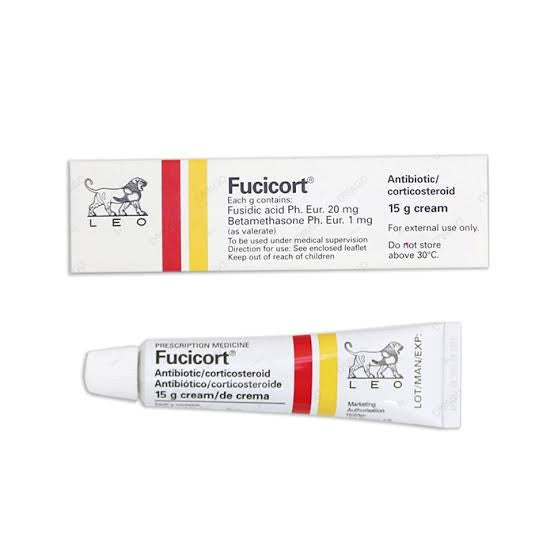 Fucicort Cream (12xtubes)