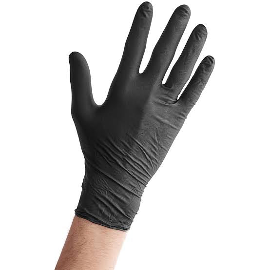 Black Gloves