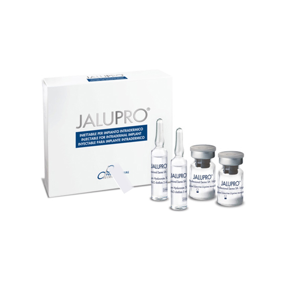 Jalupro Skin Booster (Classic / HMW / Super Hydro)