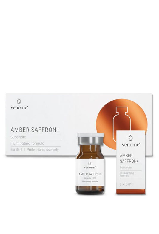 VENOME AMBER SAFFRON