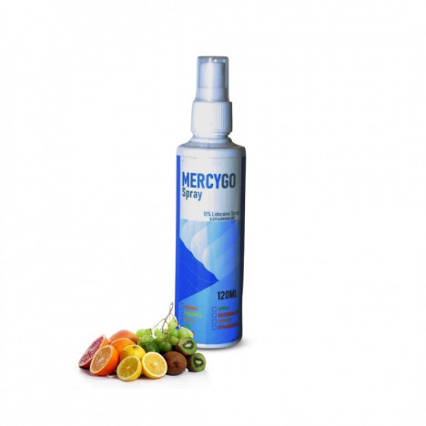 Mercy Topical Spray 10% (12xbottles)