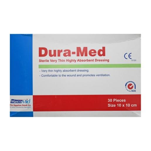 Dura-Med (10x10)