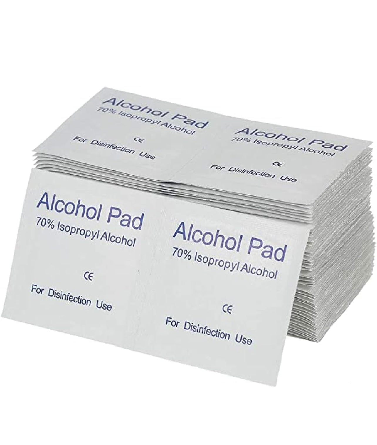 Alcohol swabs (100 swabs)