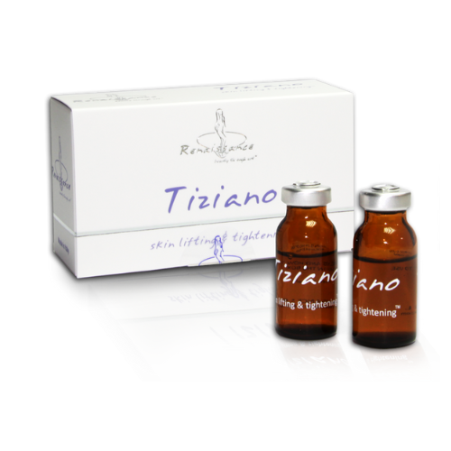 Tiziano Complex® (Skin Lifting & Regeneration Solution)