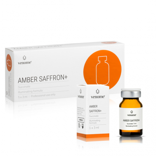 VENOME AMBER SAFFRON