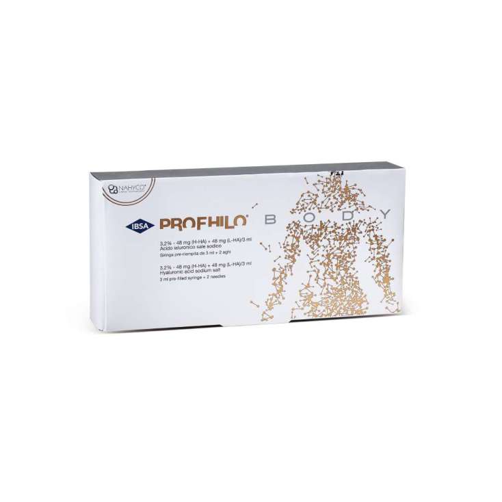 PROFHILO BODY FILLER KIT
