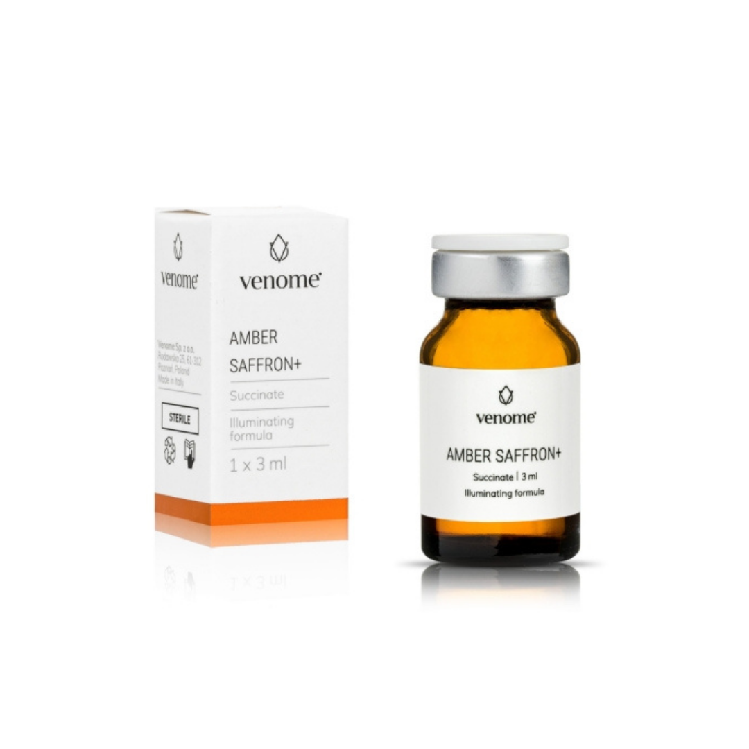 VENOME AMBER SAFFRON